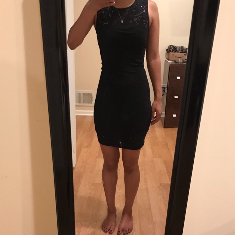 Little Black Dress